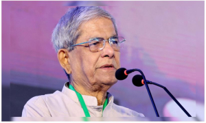 মির্জা ফখরুল