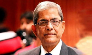 মির্জা ফখরুলের সাক্ষাৎকার ভাইরাল, সমালোচনার ঝড়