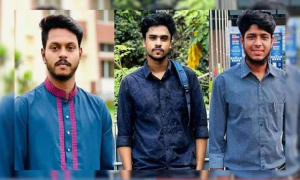 গকসু নির্বাচনে বিজয়ী হলেন যারা