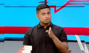 পূজা নিয়ে কী বললেন হাসনাত!
