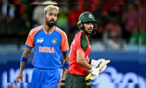 দুর্দান্ত লড়াই করেও পারল না বাংলাদেশ, ফাইনালে ভারত