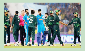 ভারত-পাকিস্তান ম্যাচসহ আজকের খেলা