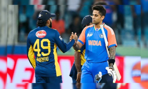 ২০২ রান করেও সুপার ওভারে জিতল ভারত
