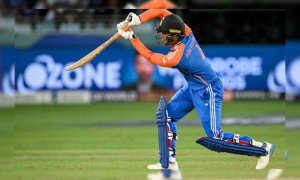 ক্যাচ মিসের মাশুল দিচ্ছে বাংলাদেশ