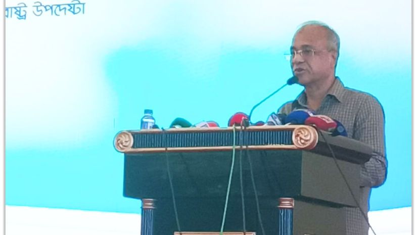 স্বরাষ্ট্র উপদেষ্টা