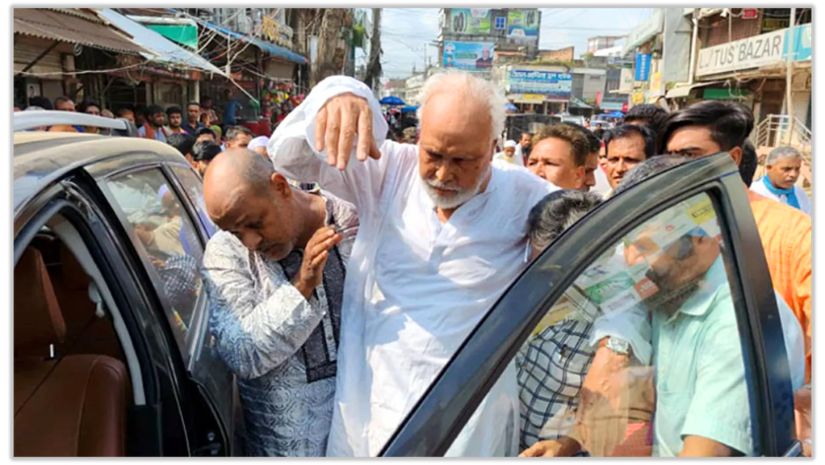 কাদের সিদ্দিকী