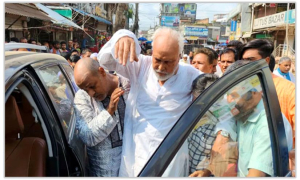 কাদের সিদ্দিকী
