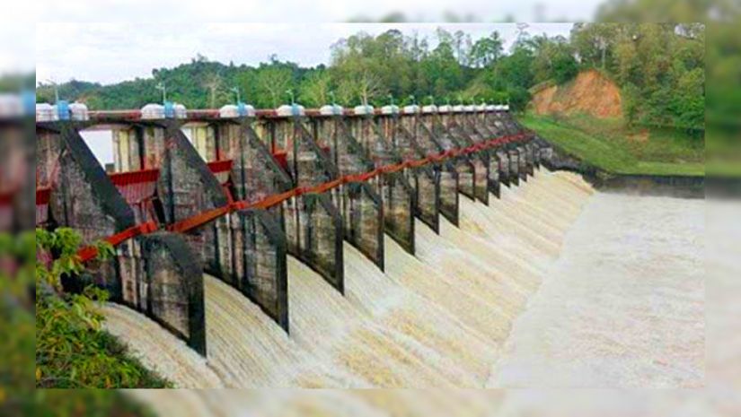 কাপ্তাই