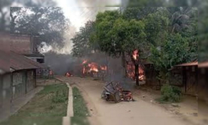 উত্তাল খাগড়াছড়ি, নিহত ৩