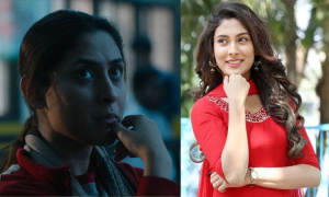ঝড় তুললেন মেহজাবীন