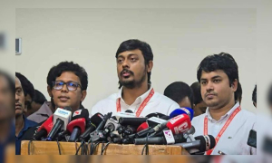 ‘বিএনপি তলানির দিকে যাচ্ছে’
