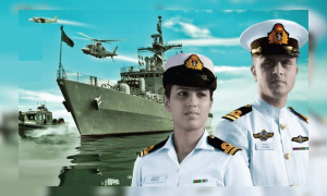 নৌবাহিনীতে ৪৩০ জনের চাকরির সুযোগ
