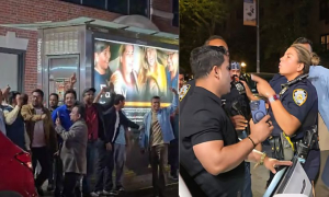 নিউইয়র্কে মুখোমুখি আ.লীগ-বিএনপি, উত্তেজনা তুঙ্গে