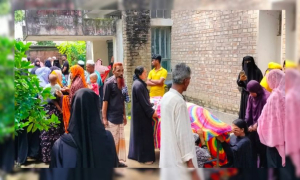 নরসিংদীতে যুবদল নেতাকে হত্যা