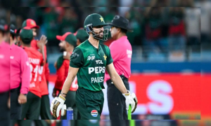 পাকিস্তানকে ১৩৫ রানে আটকে দিল বাংলাদেশ