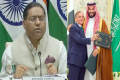 পাকিস্তানের সঙ্গে চুক্তি, সৌদিকে ভারতের বার্তা