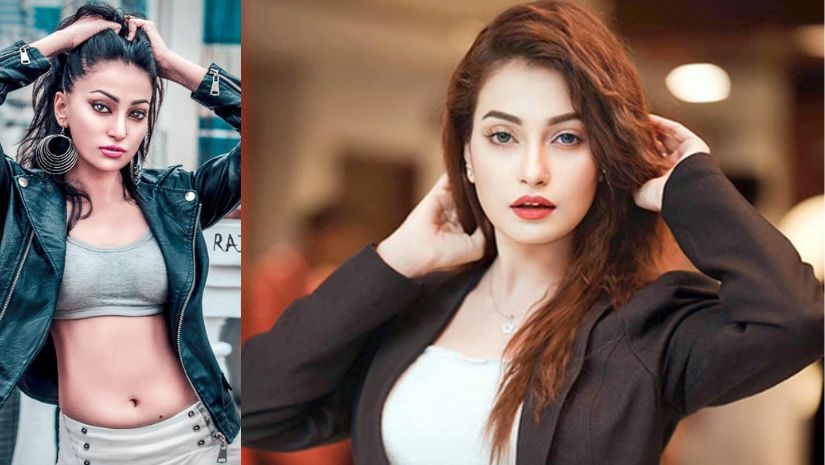 অভিনেত্রী
