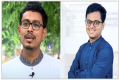 ডাকসুর ভিপি সাদিক, জিএস ফরহাদ