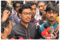 ভোট দিয়ে কী বললেন সাদিক কায়েম?