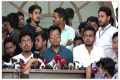 ভিপি হওয়ার পর কী বললেন সাদিক?
