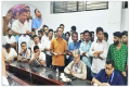 মব নিয়ে উপাযার্যকে ধমকাল ছাত্রদল