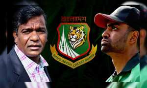 বিসিবি নির্বাচনে মনোনয়ন নিলেন তামিম-বুলবুল