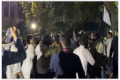 টিএসসিতে উত্তেজনা