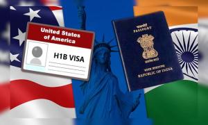 অভিবাসী ঠেকাতে ভিসা ফি লাখ ডলার করল ট্রাম্প