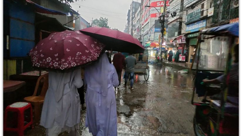 আবহাওয়া 