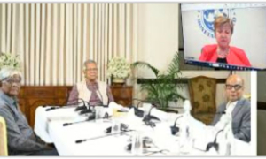 প্রধান উপদেষ্টা