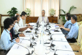 সমুদ্র নিয়ে একগুচ্ছ পরিকল্পনা প্রধান উপদেষ্টার
