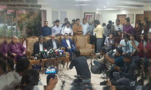গণভোটে সব রাজনৈতিক দল একমত