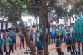 ট্রাইব্যুনালে হেফাজতে থাকা সেনা কর্মকর্তারা