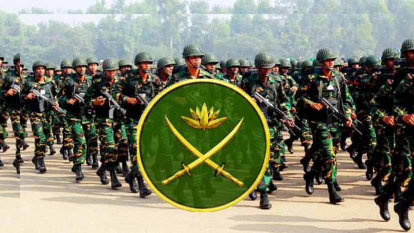 সেনাবাহিনী