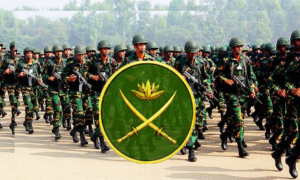সেনাবাহিনী