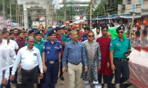 আ.লীগের নিষেধাজ্ঞা তুলে নেওয়ার কোনো সম্ভাবনা নেই