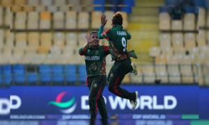 ওয়ানডেতে পাকিস্তানকে ১২৯ রানে আটকে দিল বাংলাদেশ