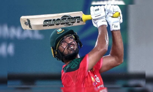 দাপুটে জয়ে বাংলাওয়াশড আফগানিস্তান