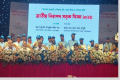 সড়ক নিরাপত্তায় সচেতনতা বাড়াতে পালিত জাতীয় নিরাপদ সড়ক দিবস