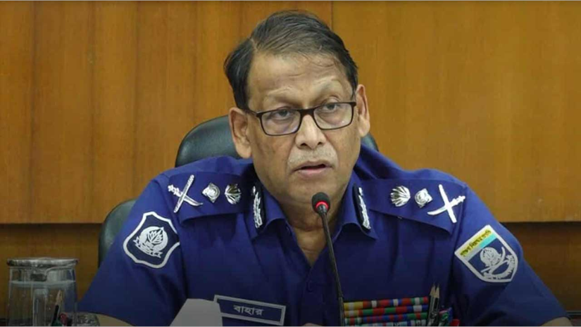 আগামী জাতীয় সংসদ নির্বাচন পুলিশের জন্য চ্যালেঞ্জ : আইজিপি