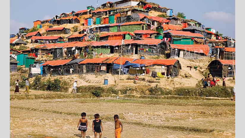 ডিসেম্বরে খাদ্যসংকটে ১ কোটি ৬০ লাখ মানুষ, মারাত্মক ঝুঁকিতে রোহিঙ্গারা