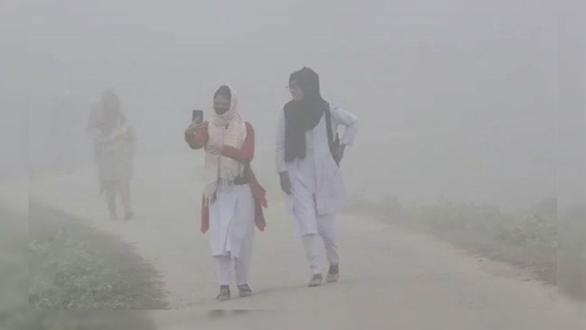 শৈত্যপ্রবাহ