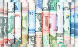 আজ বিভিন্ন দেশের মুদ্রার বিনিময় হার