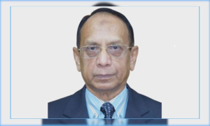 জনপ্রশাসন মন্ত্রণালয়ের নতুন সচিব এহসানুল