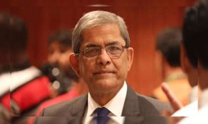 দেশে ফিরে যা বললেন ফখরুল