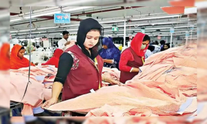 যুক্তরাষ্ট্রে বেড়েছে বাংলাদেশের পোশাক আমদানি