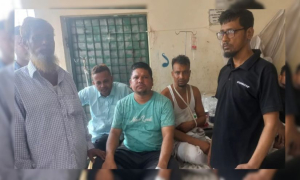 রুমিন-তারেকের ছবি শেয়ার করায় জামায়াত-বিএনপির সংঘর্ষ