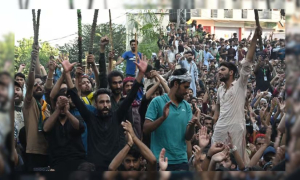 বিক্ষোভে উত্তাল কাশ্মির, নিহত ৮