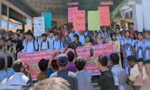 সেই স্কুলছাত্রীর ধর্ষণের আলামত পাওয়া যায়নি