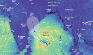 ঘূর্ণিঝড়